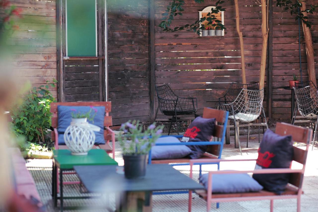 Hostel Дуррес Экстерьер фото