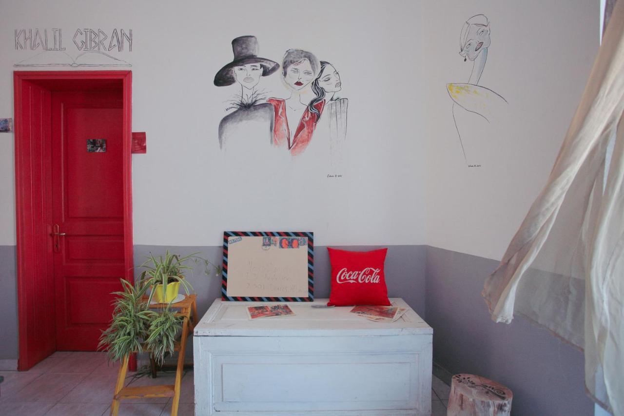 Hostel Дуррес Экстерьер фото