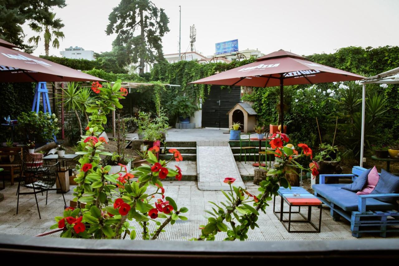 Hostel Дуррес Экстерьер фото