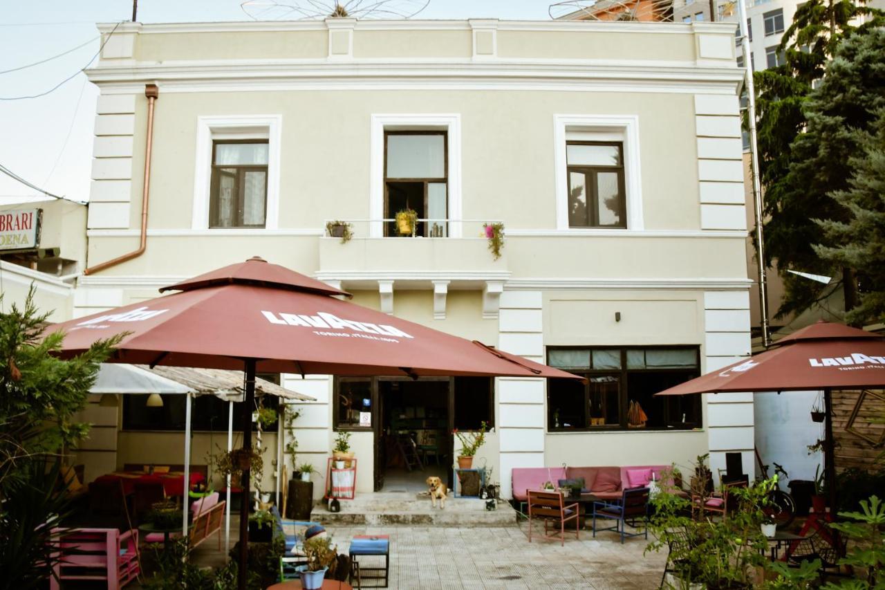 Hostel Дуррес Экстерьер фото