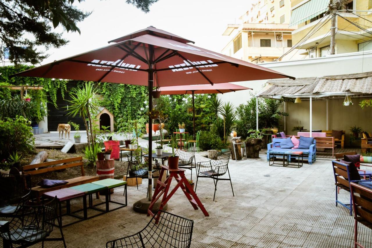 Hostel Дуррес Экстерьер фото
