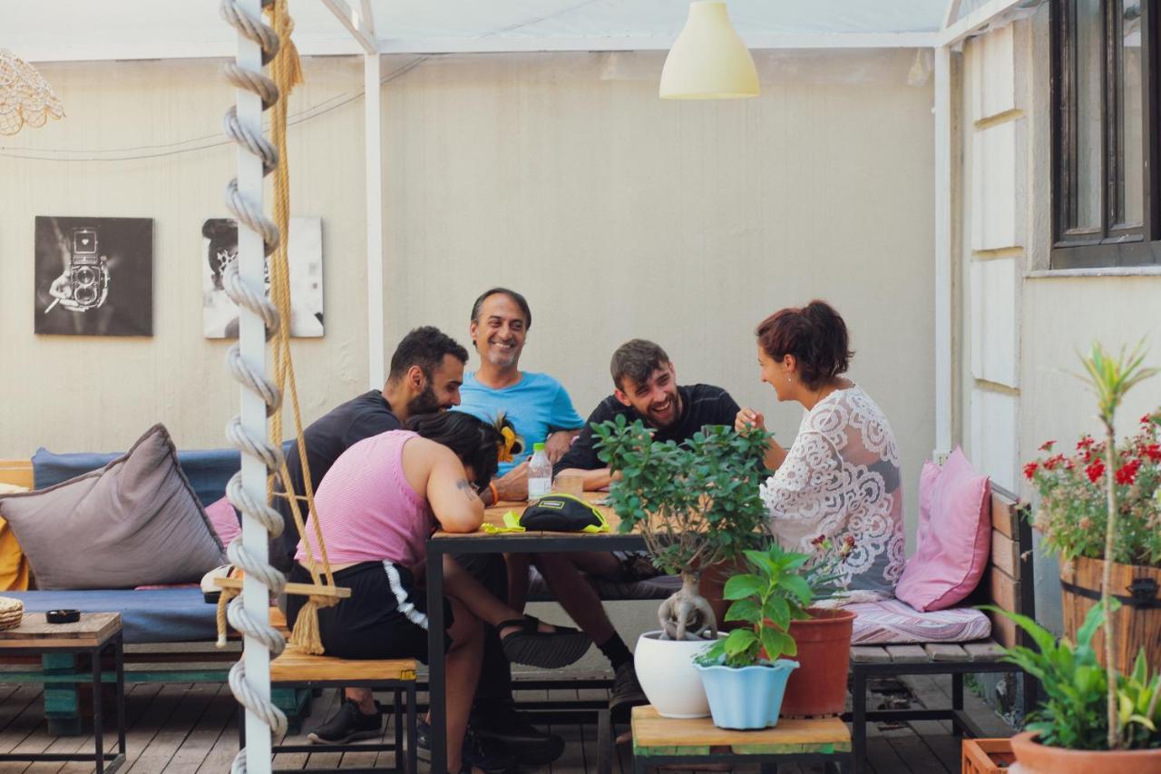 Hostel Дуррес Экстерьер фото