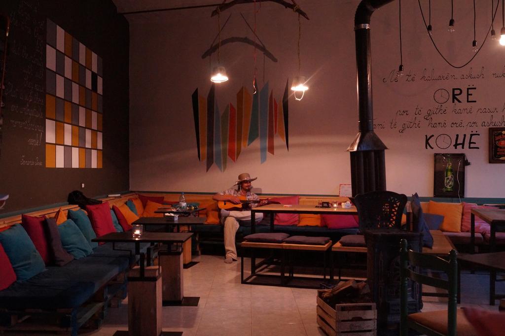 Hostel Дуррес Экстерьер фото